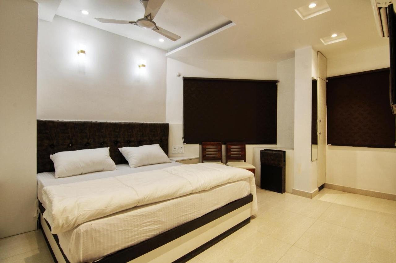 Temple View Hotel